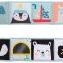 Taf Toys North Pole Two Sided Activity Book