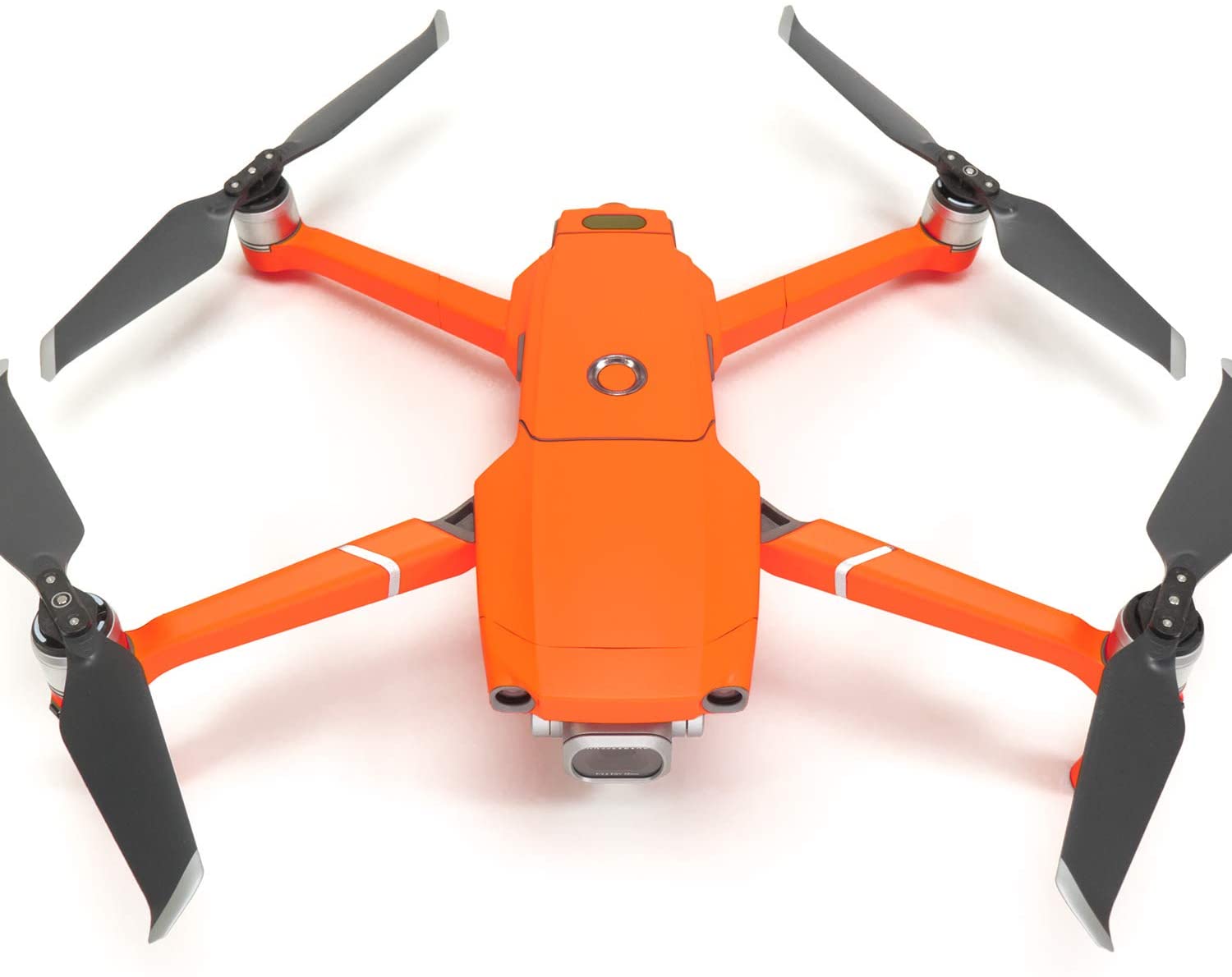 DJI Mavic Mini Skin Neon Orange - Schutzfolie Für Bessere Sichtbarkeit
