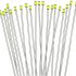 Evemodel T0603W 20pcs Pre-soldered micro litz wired leads Bright White SMD Led 0603 NEW