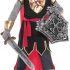amscan 9904191 Child Crusader Costume Set, 6-8 Years-8 Pcs