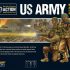 Bolt Action Warlord Games US American Starter Army, Wargaming Miniatures