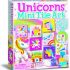 4M 404740 Unicorn Mini Tile Art, Multi