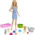Barbie Plan &lsquo;N' Wash Pets Doll and Playset [Amazon Exclusive]