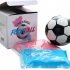 Sass Party & Gifts Gender Reveal Exploding Football/Soccer Ball - Includes Blue and Pink Powder