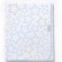 Ti TIN - Soft, Absorbent Baby Blanket, 80x80 cm | swaddling Blanket or Toddler Blanket, 100% Cotton -Double-Layered Fabric, Versatile Baby Blanket for car, Cradle, Stroller, etc, Design: