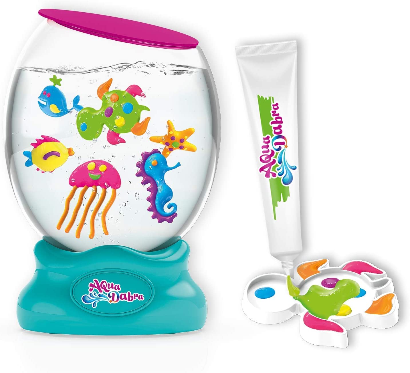 Upyaa 430380 AquaDabra Fairy Universe Aquarium Set, Blue