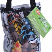 Wild Republic 23755 Insect Figures Toy Collection (Large) 10 pcs.