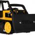 Tonka 6027 Steel Classic Bulldozer, Bulldozer Truck Toy for Children, Kids Construction Toys for Boys and Girls, Vehicle Toys for Creative Play, Toy Trucks for Children Aged 3+