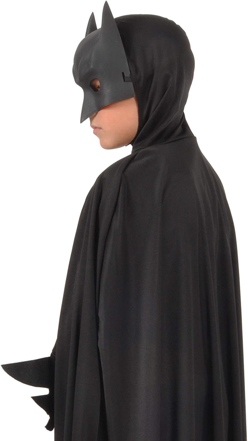 Ciao- Batman Dark Knight Costume Bambino Originale DC Comics