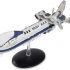 Battlestar Galactica Official Ships Collection #13 Colonial One (25 cms)