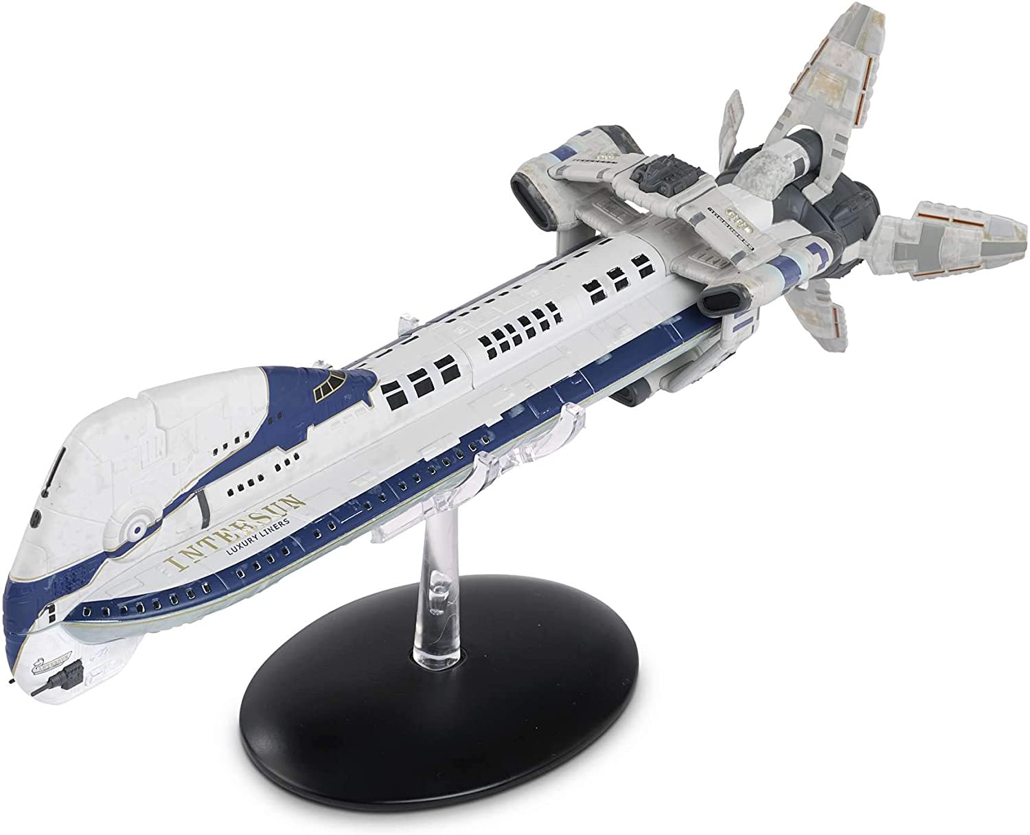Battlestar Galactica Official Ships Collection #13 Colonial One (25 cms)