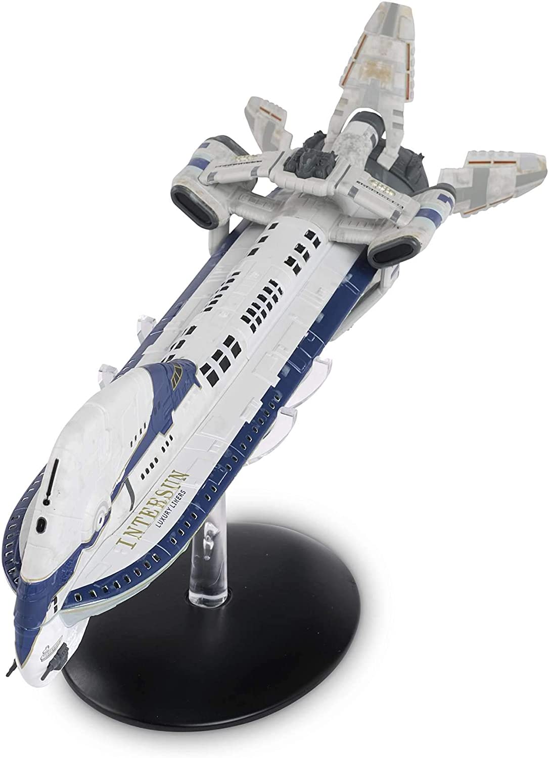 Battlestar Galactica Official Ships Collection #13 Colonial One (25 cms) - Image 2