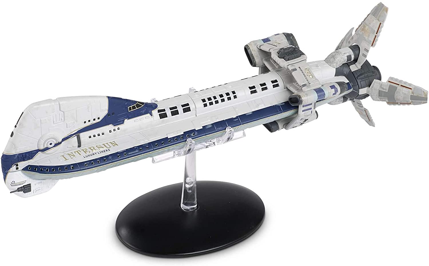 Battlestar Galactica Official Ships Collection #13 Colonial One (25 cms) - Image 4