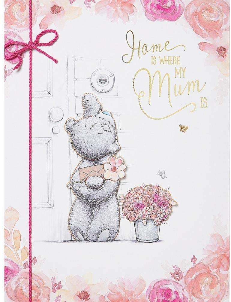Me To You Bear Mum Boxed Card