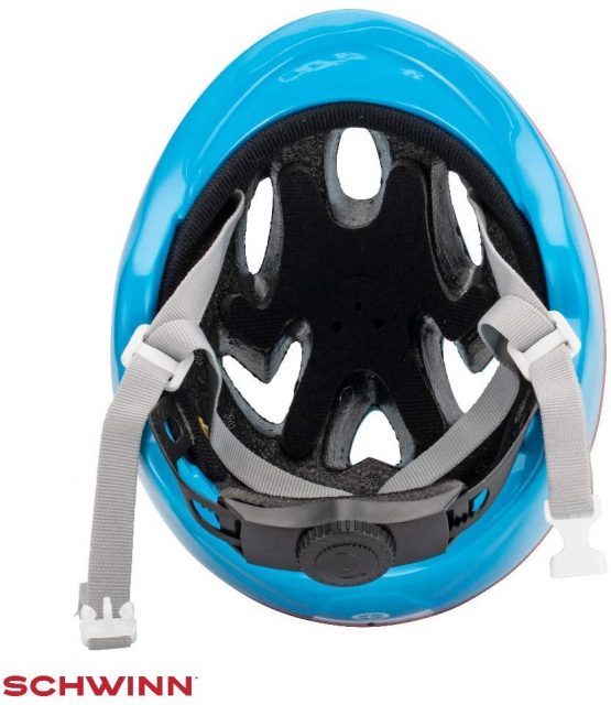 schwinn kids bike helmet