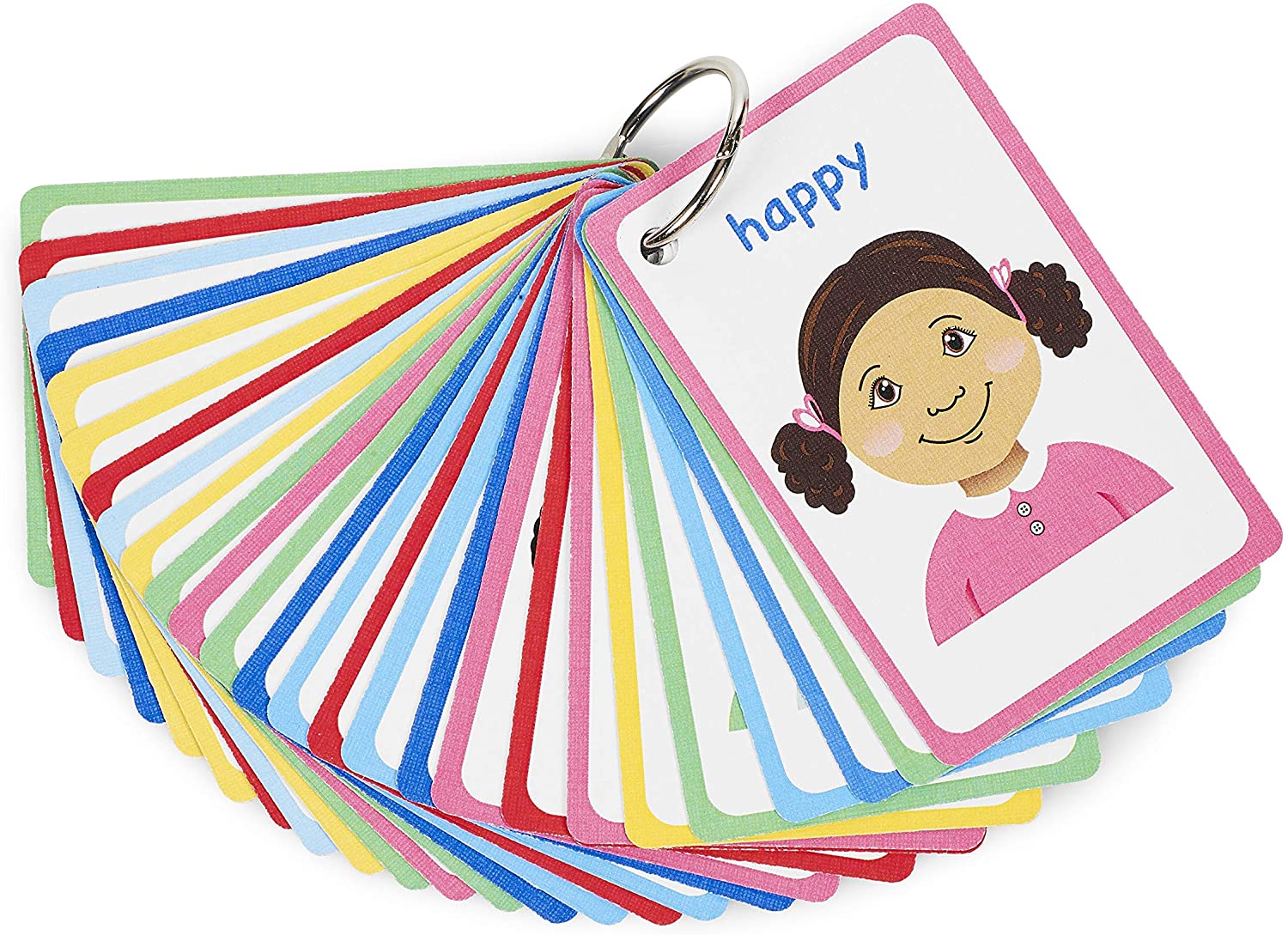 My Feelings And Emotions Flashcards For Special Needs Autism As Cue Cards Aiding With Empathy