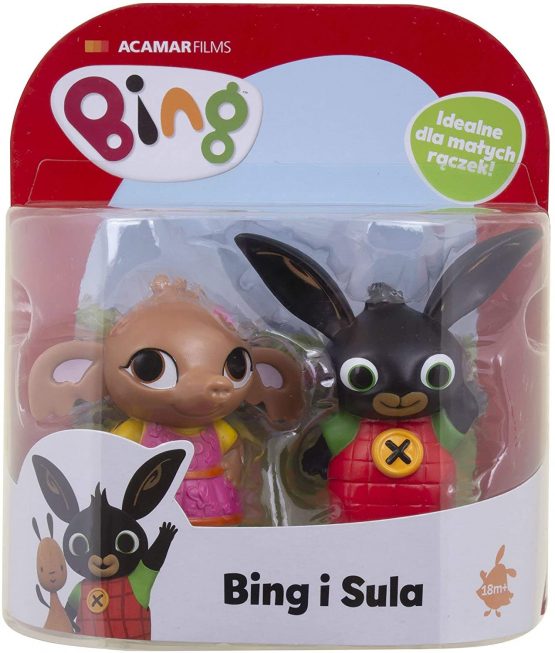 bing toy talking