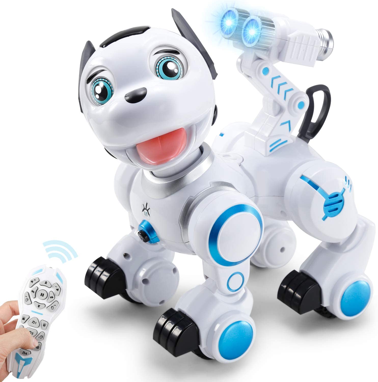 rc robot dog