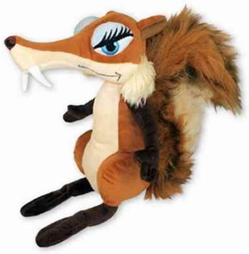 Play by Play SCRATTE Plush Seductive Female Saber-Toothed Flying 
