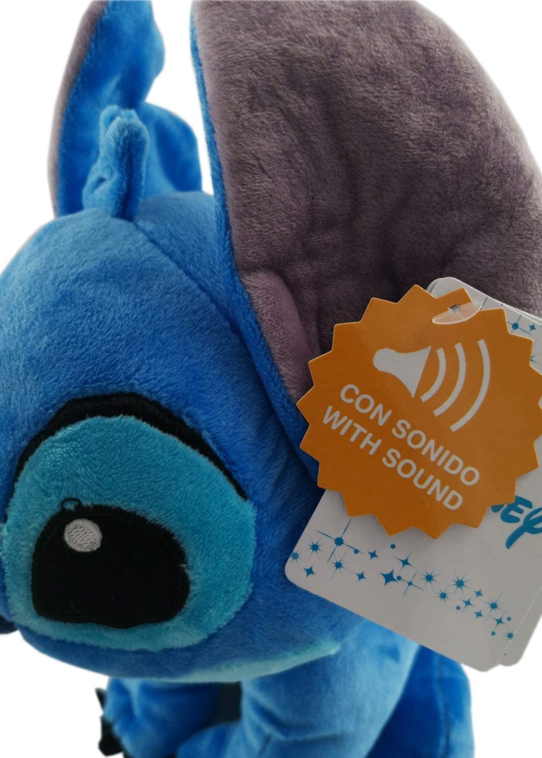 soft toy stitch