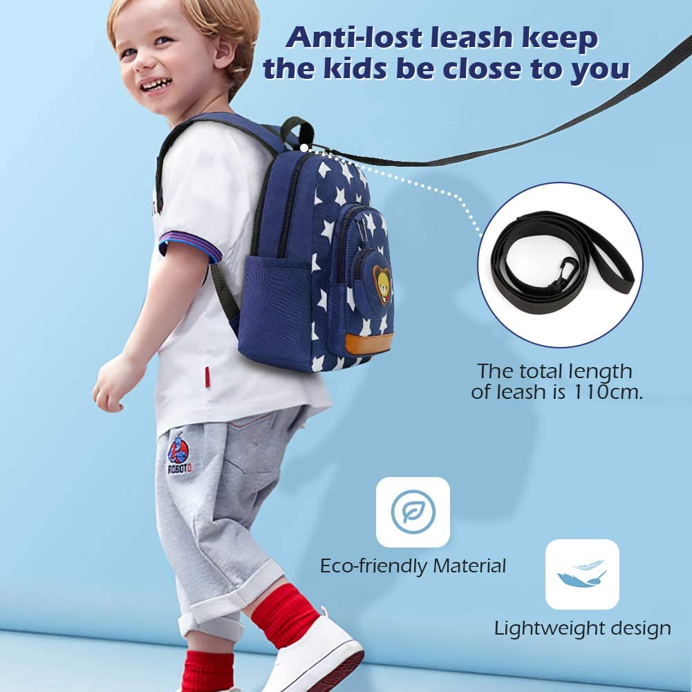 Childs rucksack clearance with reins