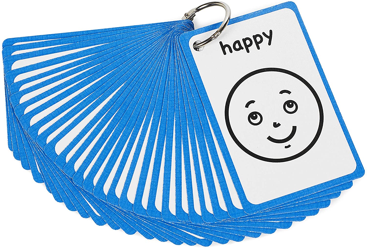 My Feelings Cards And Emotions Flashcards For Special Needs Autism As Cue Cards Aiding With