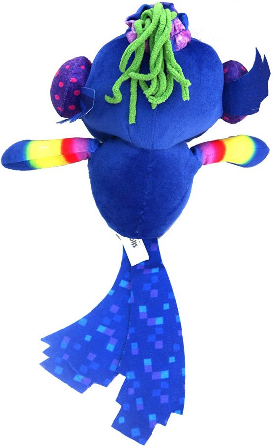 trolls world tour small plush trollex