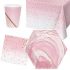 Rose All Day Party Tableware Pack for 8