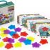 Miniland 32161 Translucent Math Turtles