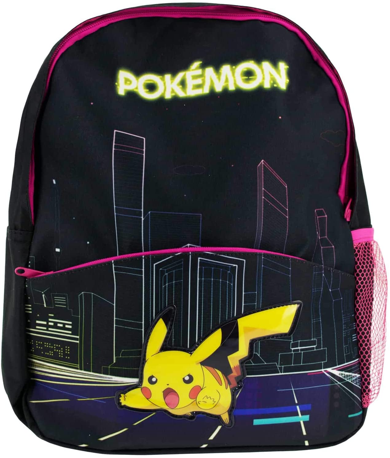 Pokemon Pikachu Backpack Rucksack – Toptoy