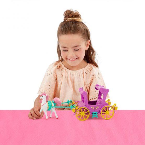 Nickelodeon Nella The Princess Knight Royal Carriage & Trinket Playset ...