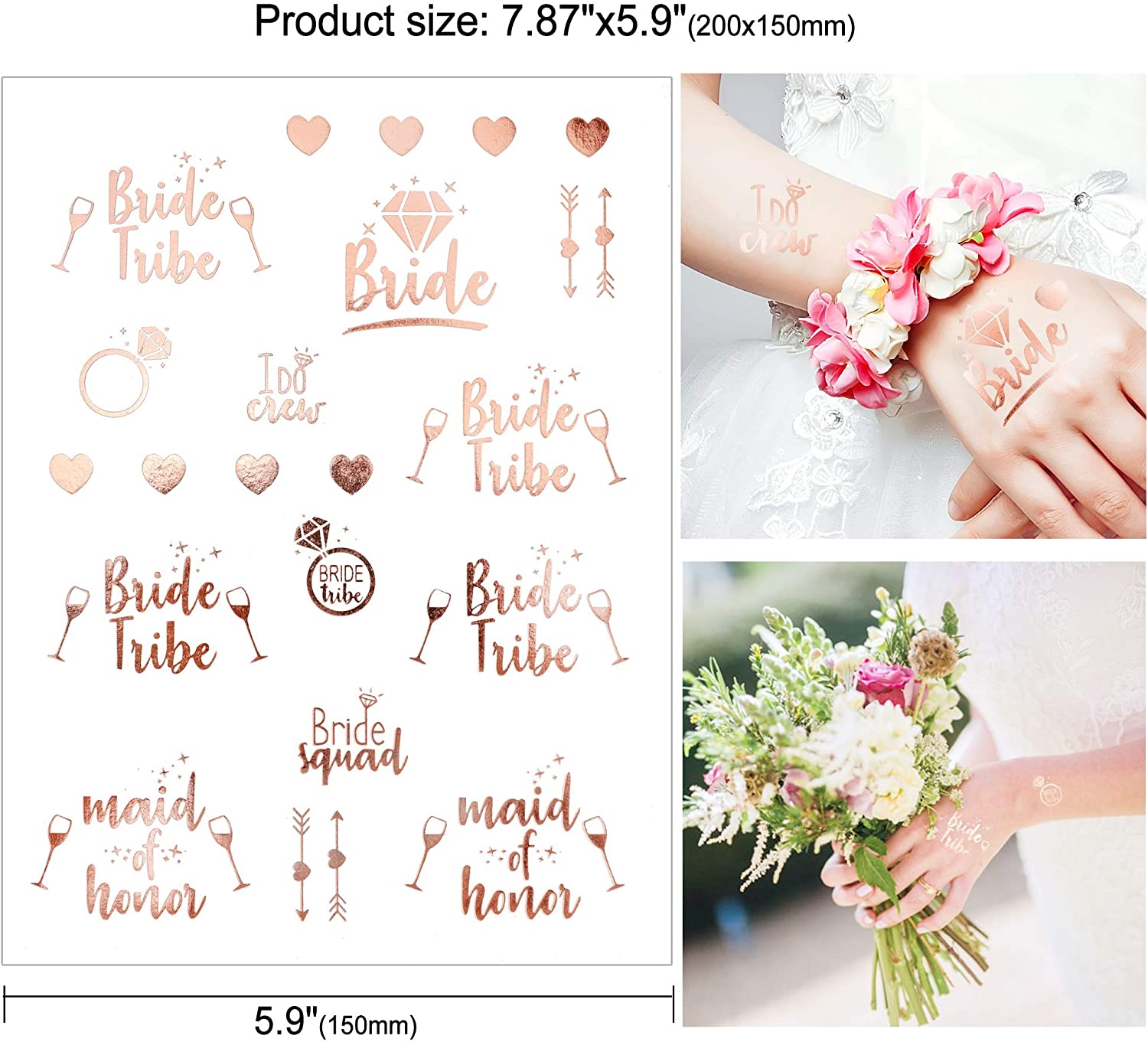 Team Bride Accessories