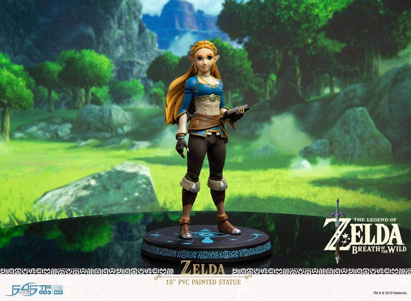 new zelda figures