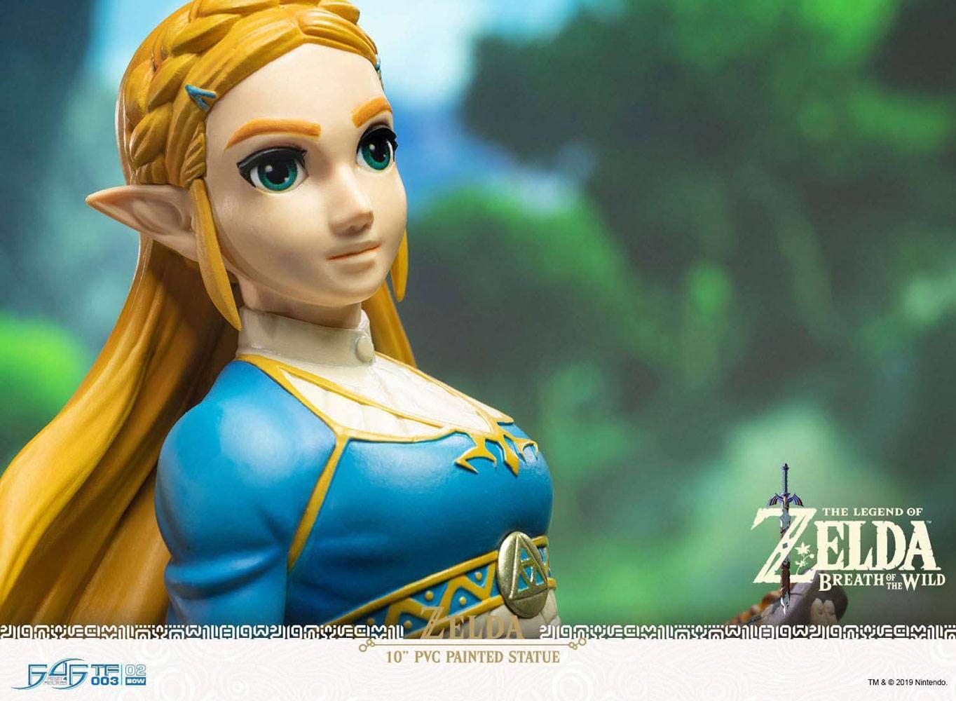 new zelda figures