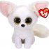 Ty UK Ltd 2005092 Phoenix Fox - Boo Med Plush Animal, Multicolor, 24cm