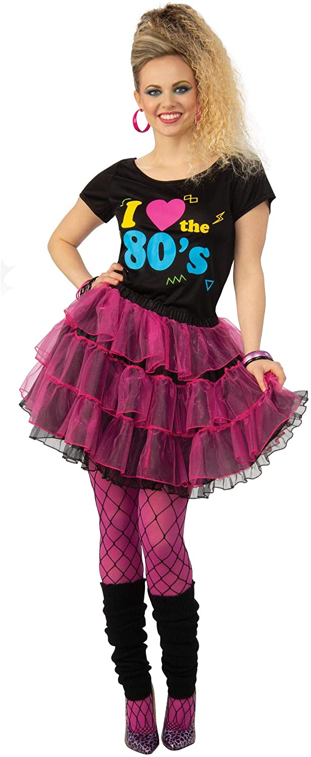 i love the 80's costume
