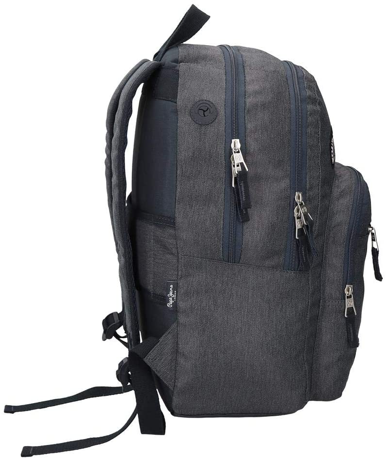 Pepe Jeans Emi School backpack double compartment – TopToy