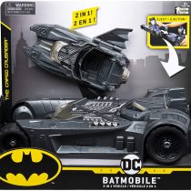 Bizak Batman Batmovil 2 Vehicles in 1 for 10 cm Figures (BIZAK 61927810)