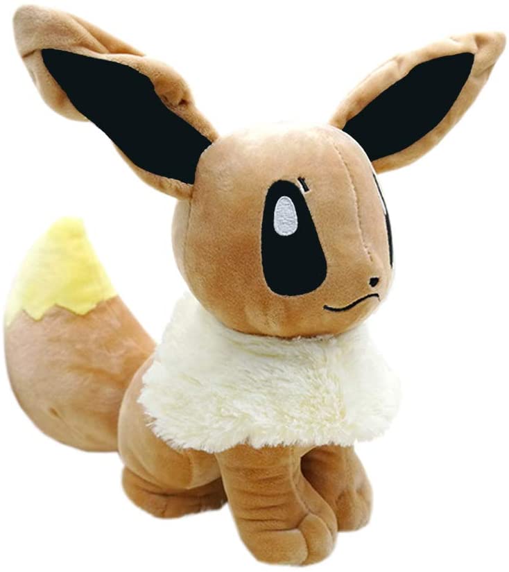 evoli plush