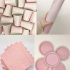 Beautiful Balloons Pastel Pink Party Kit - Cups, Napkins and Plates! Complete Kit