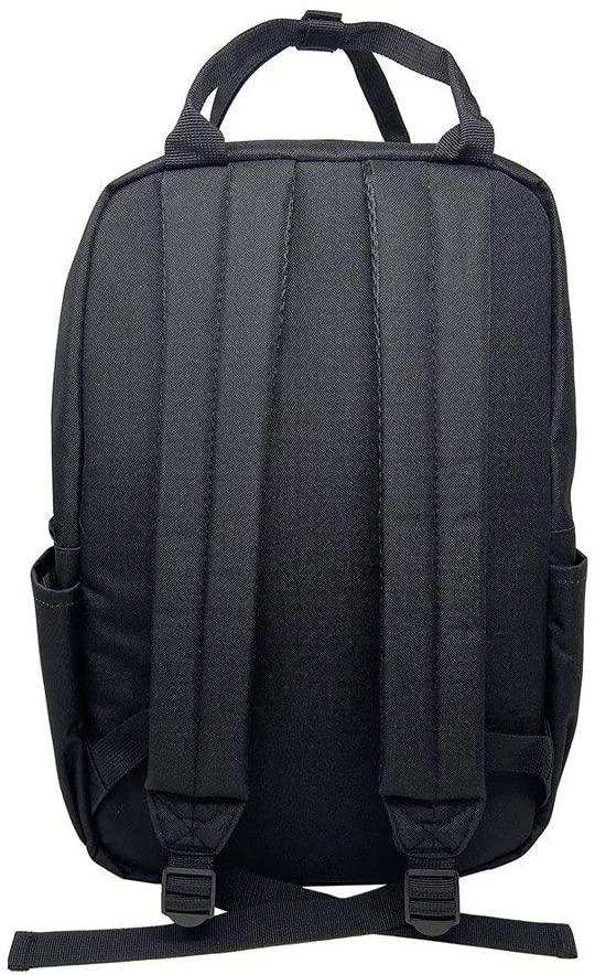 Harry Potter Backpack Griffindor Suit Hogwarts Official Loungefly black/red/yellow One Size LF-HPBK0078 - Image 2