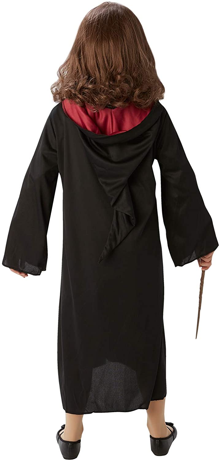 Rubie's Offizielles Harry Potter Slytherin Kostümoberteil Für Erwachsene - Pullover Mit Kragen, Krawatte & Wappen