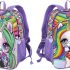 KARACTERMANIA Poopsie Slime Surprise Rainbow-Dual Backpack (Small), Multicolour, 00543