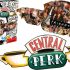 Aquarius Friends Central Perk and Collage 600 Piece 2 Sided Die Cut Jigsaw Puzzle