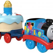Thomas & Friends GMV69 Friends Fisher-Price Birthday Wish Thomas