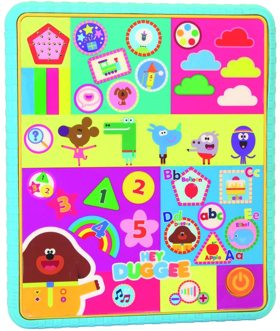 interactive smart duggee