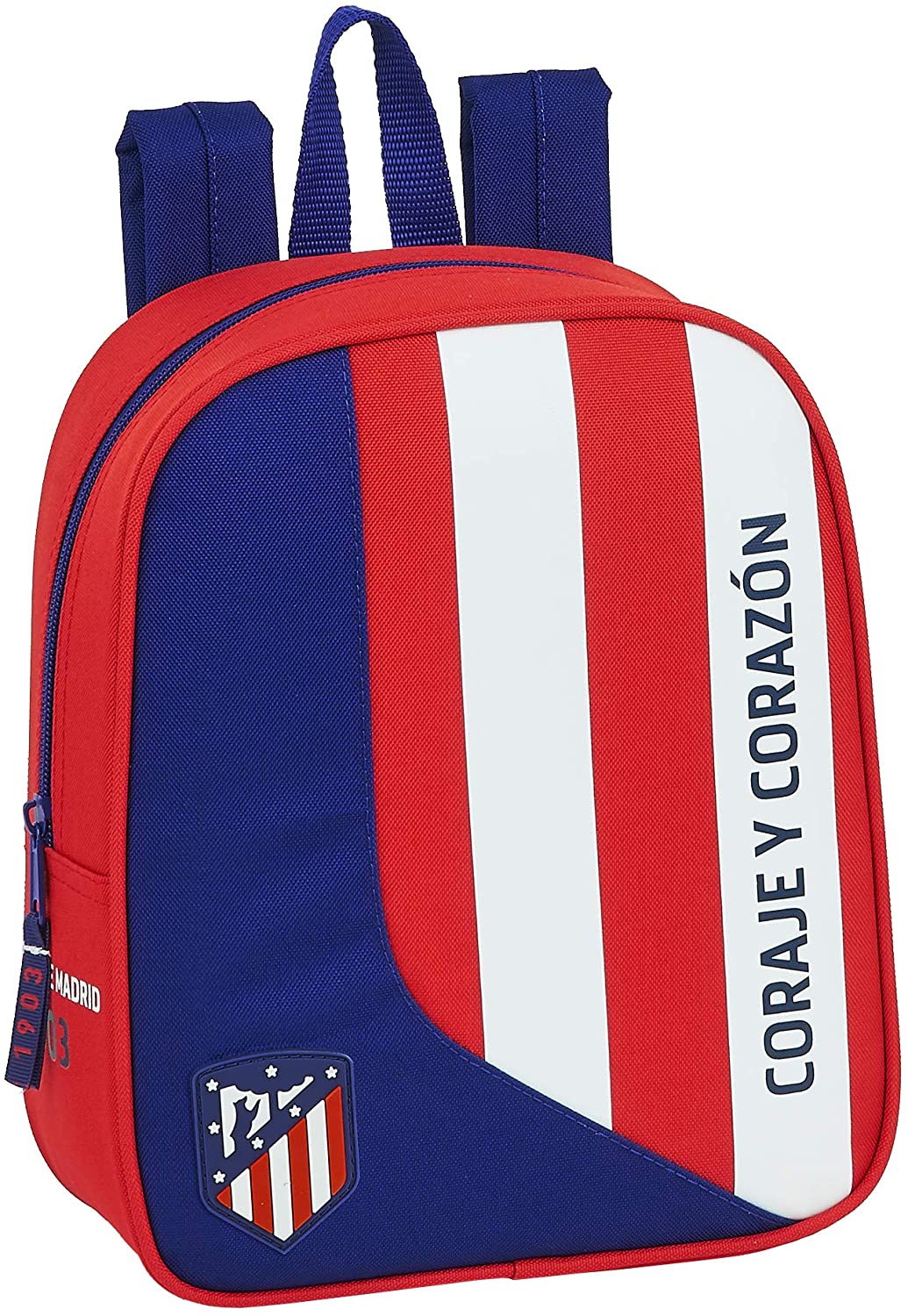 Safta Star Wars Kulturtasche – Mit 4 Etuis & Schulmaterial, 1,4 L, Polyester, Für Kinder
