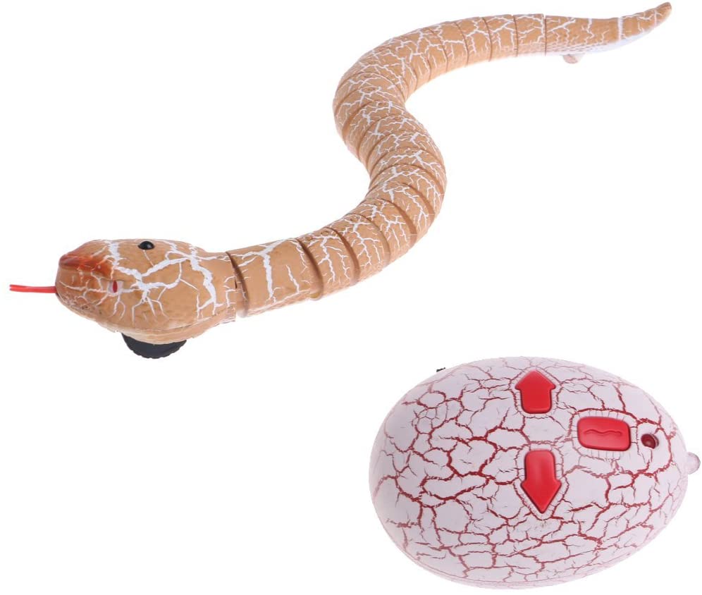 electronic toy snakes