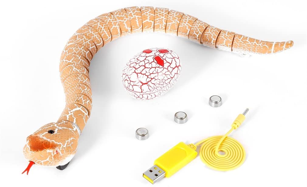 electronic toy snakes