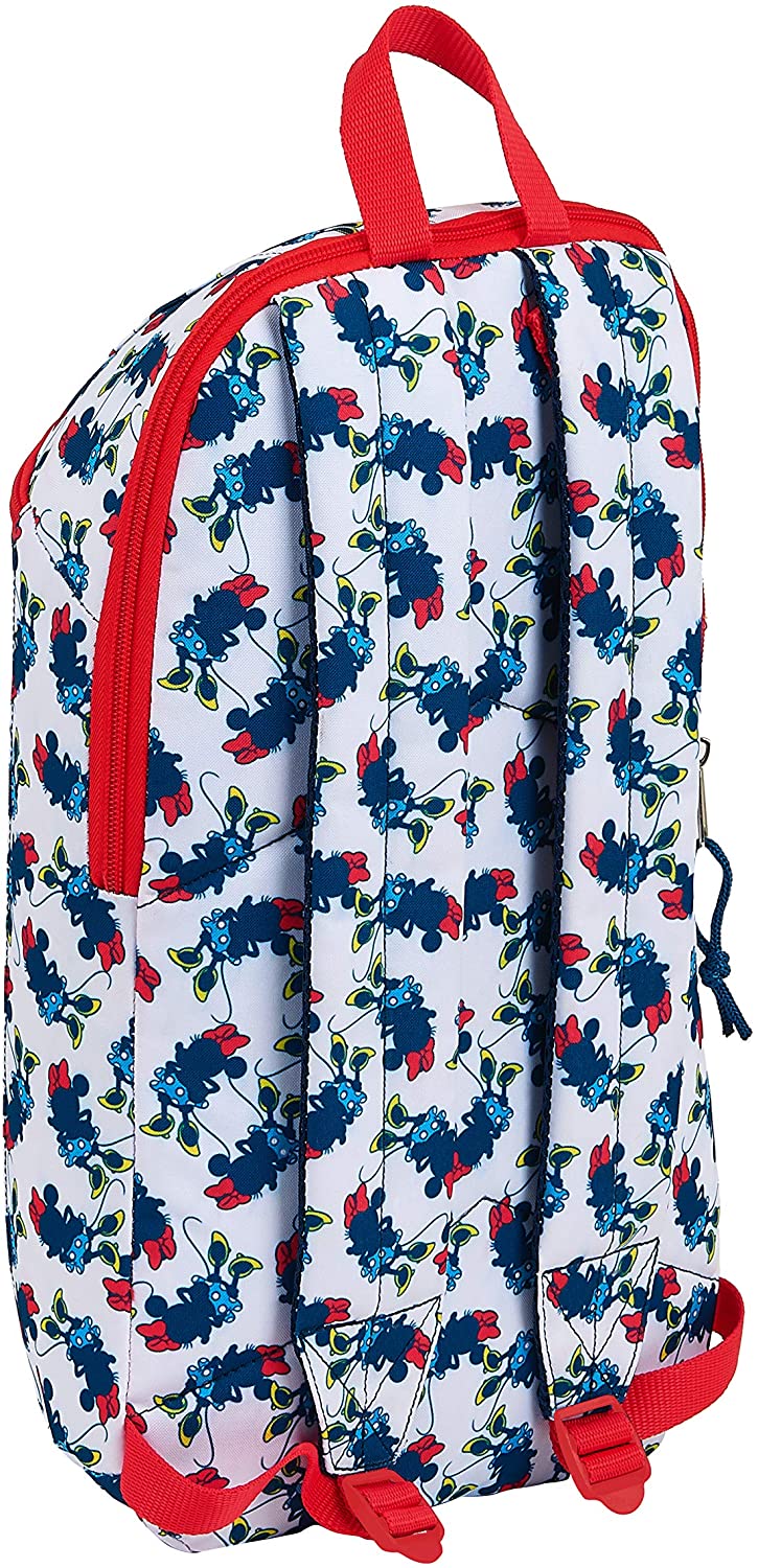 Safta Star Wars Kulturtasche – Mit 4 Etuis & Schulmaterial, 1,4 L, Polyester, Für Kinder